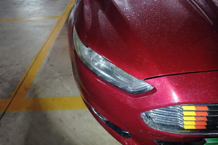 Used Ford Mondeo 2013 2.0L GTDi 200 Luxury Model Right Front Headlight