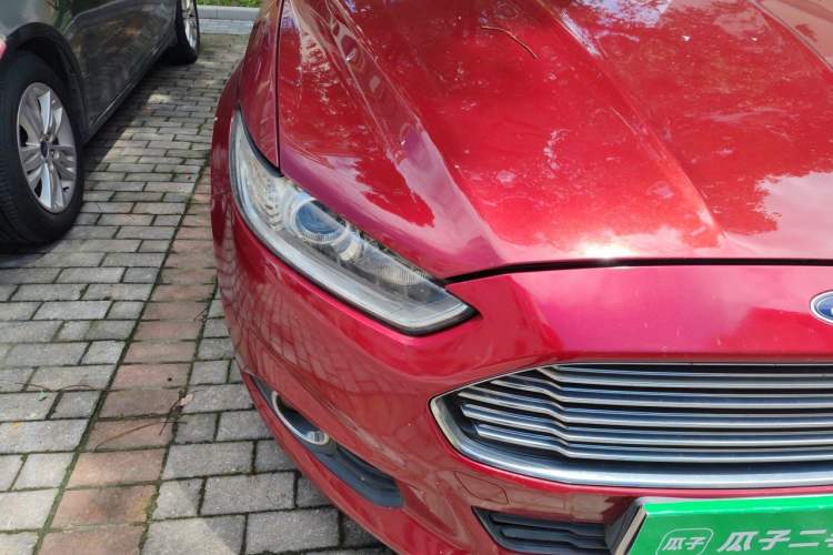 Used Ford Mondeo 2013 1.5L GTDi180 Fashion Edition Right Front Headlight