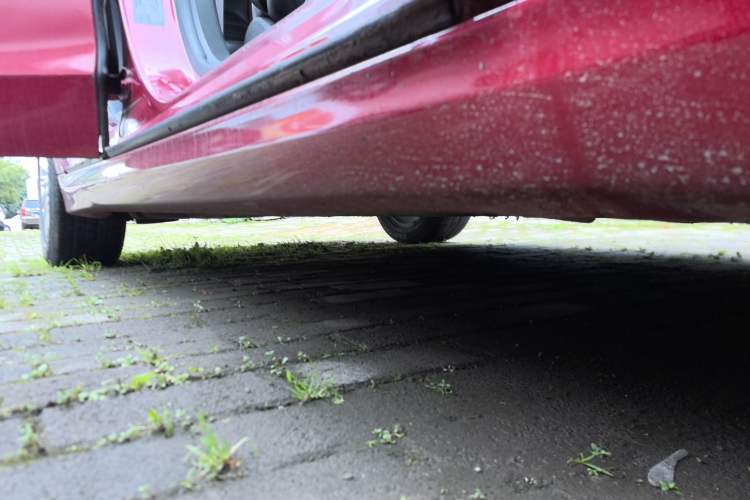 Used Ford Mondeo 2013 2.0L GTDi 200 Fashion Edition Right Side Sill