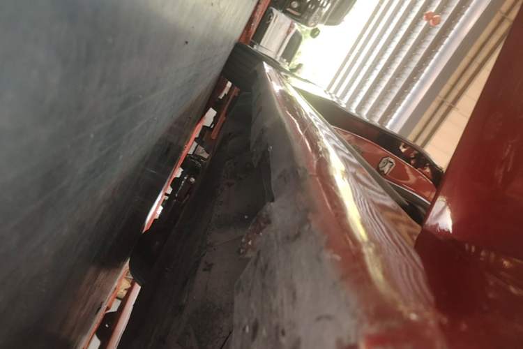 Used Ford Mondeo 2013 1.5L GTDi180 Fashion Edition Right Side Sill