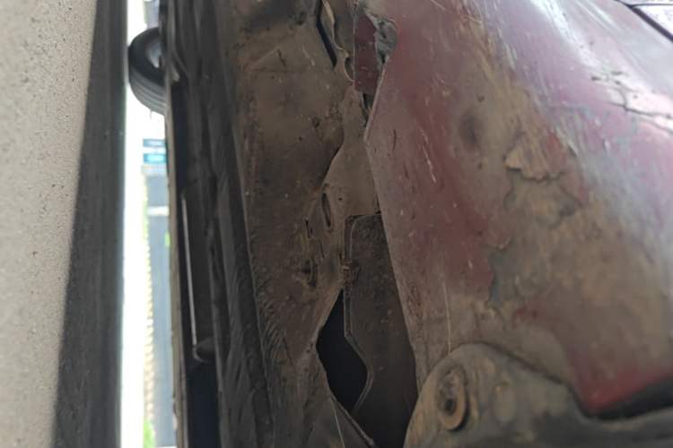 Used Ford Mondeo 2013 1.5L GTDi180 Fashion Edition Right Side Sill