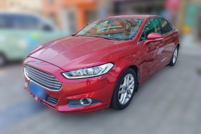 Used Ford Mondeo 2013 1.5L GTDi180 Fashion Edition