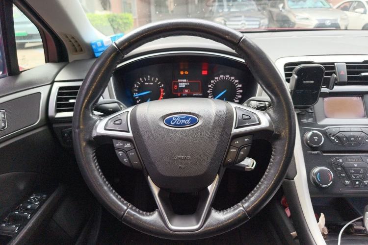 Used Ford Mondeo 2013 1.5L GTDi180 Fashion Edition Steering Wheel
