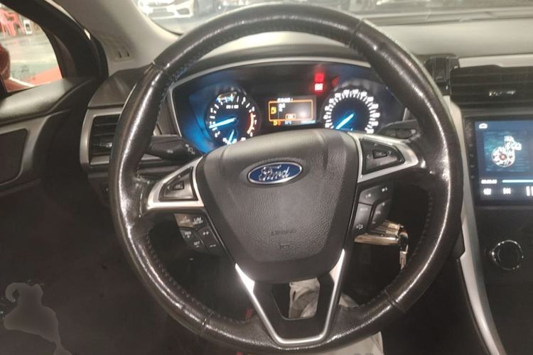 Used Ford Mondeo 2013 1.5L GTDi180 Fashion Edition Steering Wheel