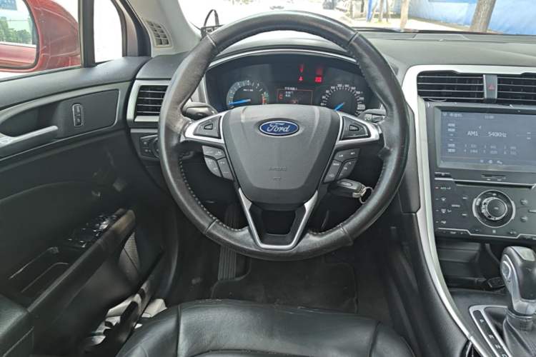 Used Ford Mondeo 2013 1.5L GTDi180 Fashion Edition Steering Wheel