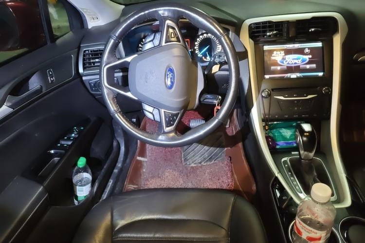 Used Ford Mondeo 2013 1.5L GTDi180 Fashion Edition Steering Wheel