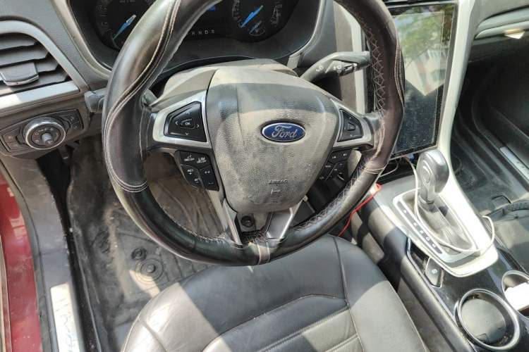 Used Ford Mondeo 2013 1.5L GTDi180 Fashion Edition Steering Wheel