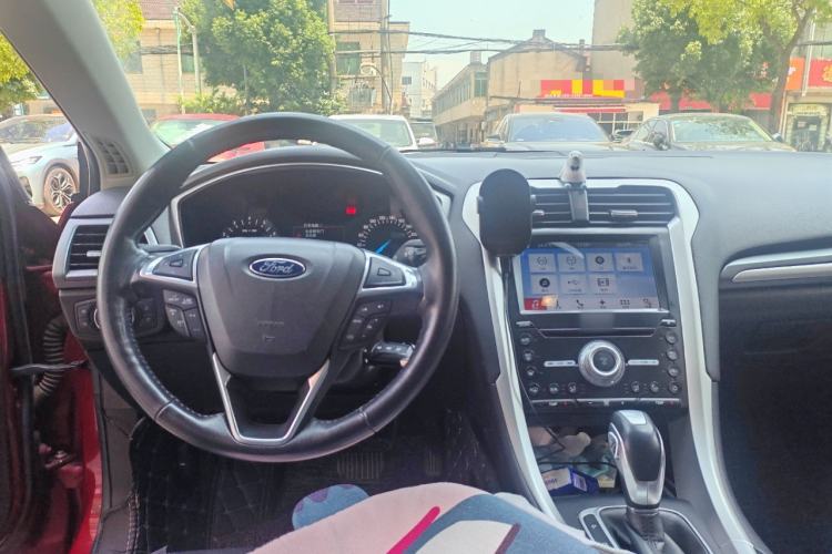 Used Ford Mondeo 2013 1.5L GTDi180 Fashion Edition Steering Wheel