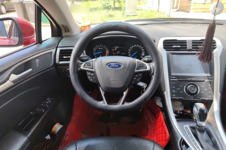 Used Ford Mondeo 2013 1.5L GTDi180 Fashion Edition Steering Wheel