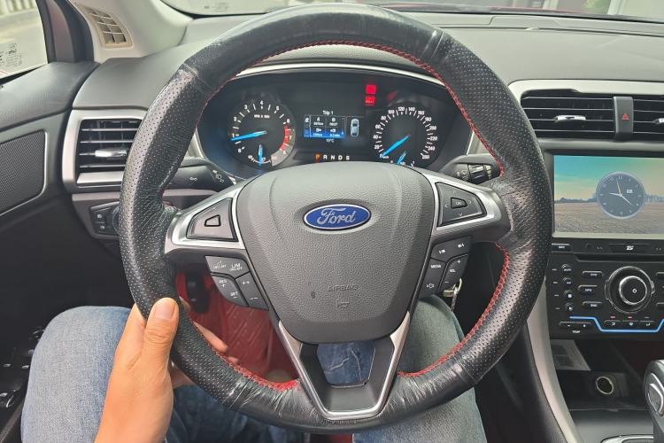 Used Ford Mondeo 2013 1.5L GTDi180 Fashion Edition Steering Wheel