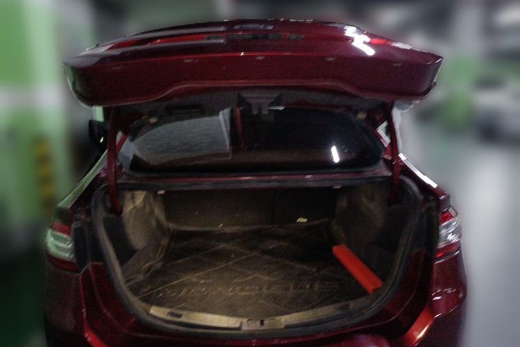 Used Ford Mondeo 2013 1.5L GTDi180 Comfort Model Trunk