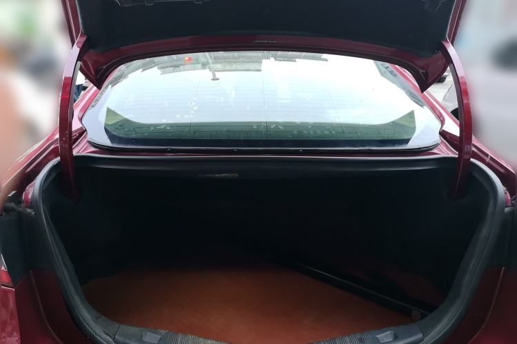 Used Ford Mondeo 2013 2.0L GTDi 200 Fashion Edition Trunk