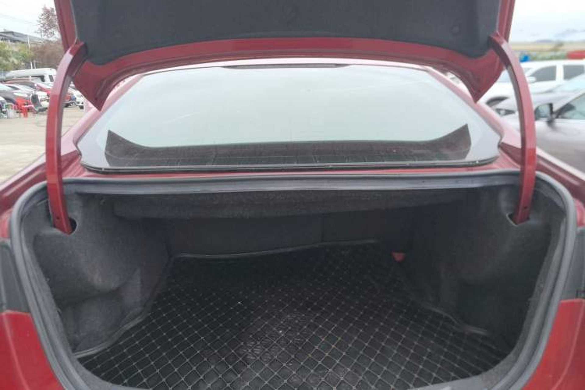 Used Ford Mondeo 2013 2.0L GTDi 200 Fashion Edition Trunk