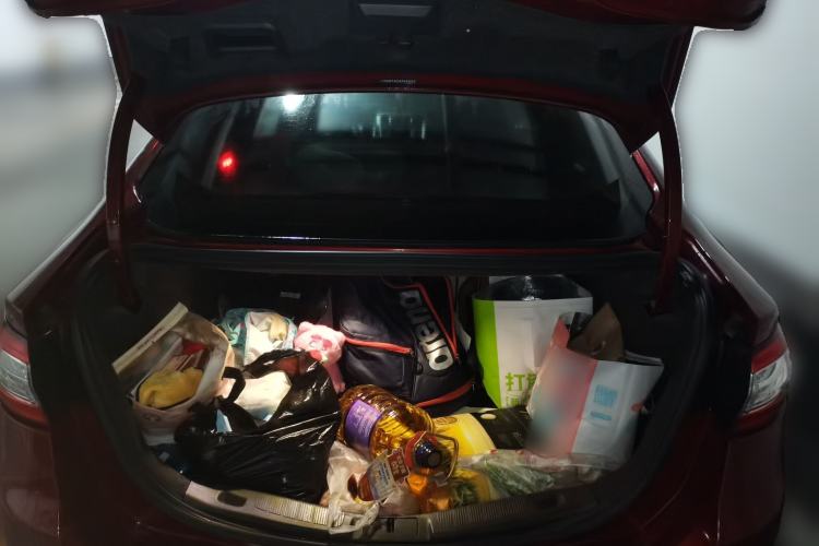 Used Ford Mondeo 2013 2.0L GTDi 200 Fashion Edition Trunk