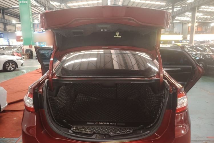 Used Ford Mondeo 2013 1.5L GTDi180 Fashion Edition Trunk