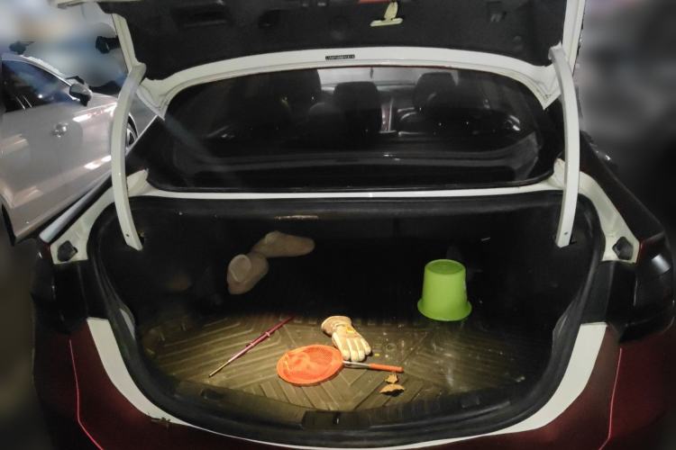 Used Ford Mondeo 2013 2.0L GTDi 200 Luxury Model Trunk