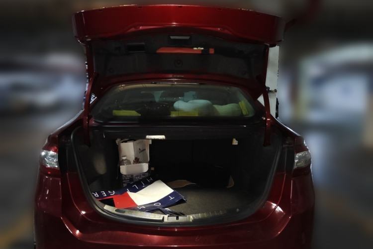 Used Ford Mondeo 2013 2.0L GTDi 200 Fashion Edition Trunk