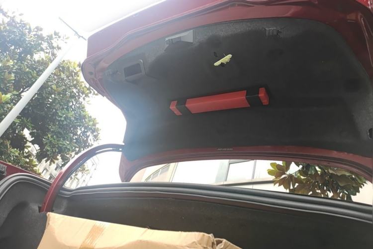 Used Ford Mondeo 2013 2.0L GTDi240 Luxury Sport Model Trunk