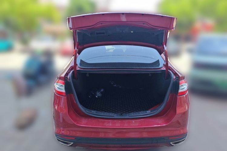 Used Ford Mondeo 2013 1.5L GTDi180 Fashion Edition Trunk