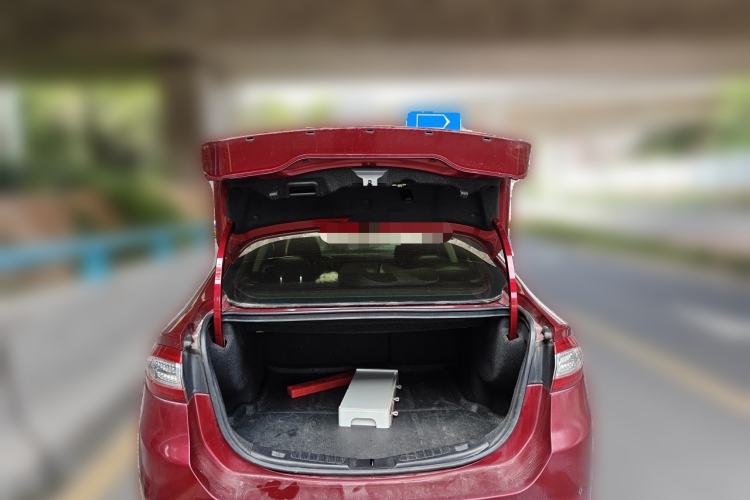 Used Ford Mondeo 2013 2.0L GTDi 200 Fashion Edition Trunk