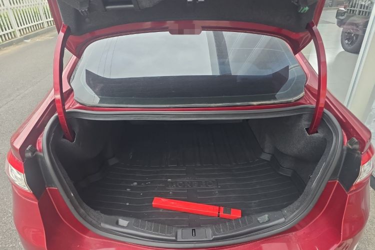 Used Ford Mondeo 2013 1.5L GTDi180 Fashion Edition Trunk