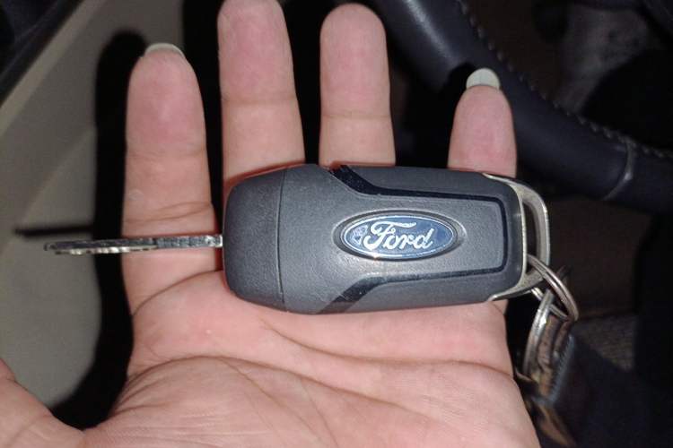 Used Ford Mondeo 2013 1.5L GTDi180 Comfort Model Vehicle Key