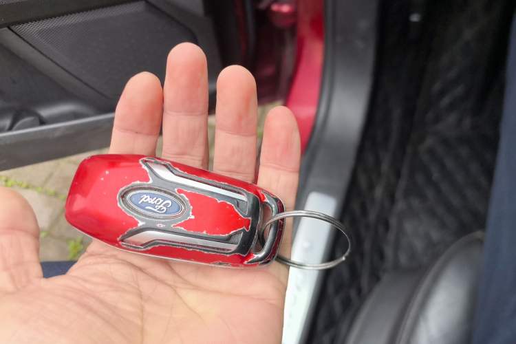 Used Ford Mondeo 2013 2.0L GTDi 200 Fashion Edition Vehicle Key