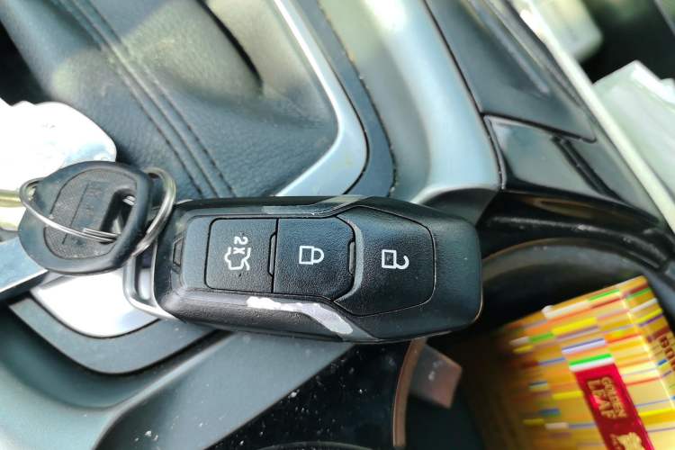 Used Ford Mondeo 2013 2.0L GTDi240 Luxury Sport Model Vehicle Key