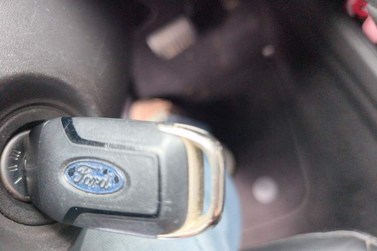 Used Ford Mondeo 2013 1.5L GTDi180 Fashion Edition Vehicle Key