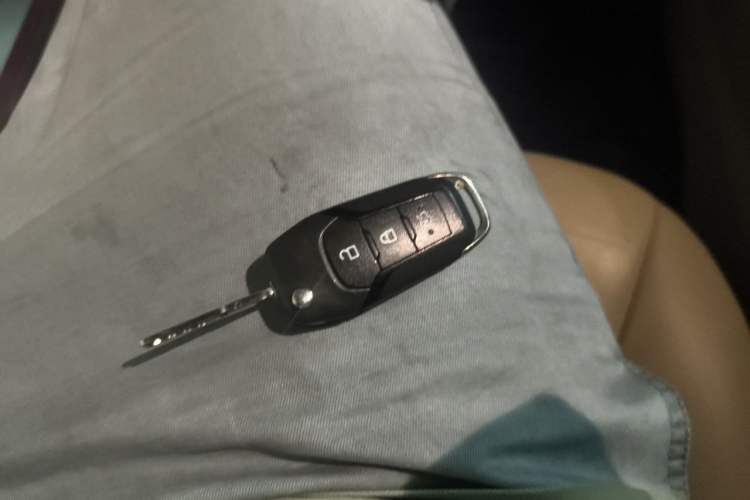 Used Ford Mondeo 2013 1.5L GTDi180 Fashion Edition Vehicle Key