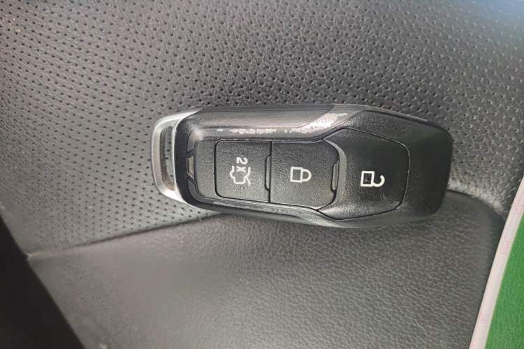Used Ford Mondeo 2013 2.0L GTDi240 Luxury Sport Model Vehicle Key