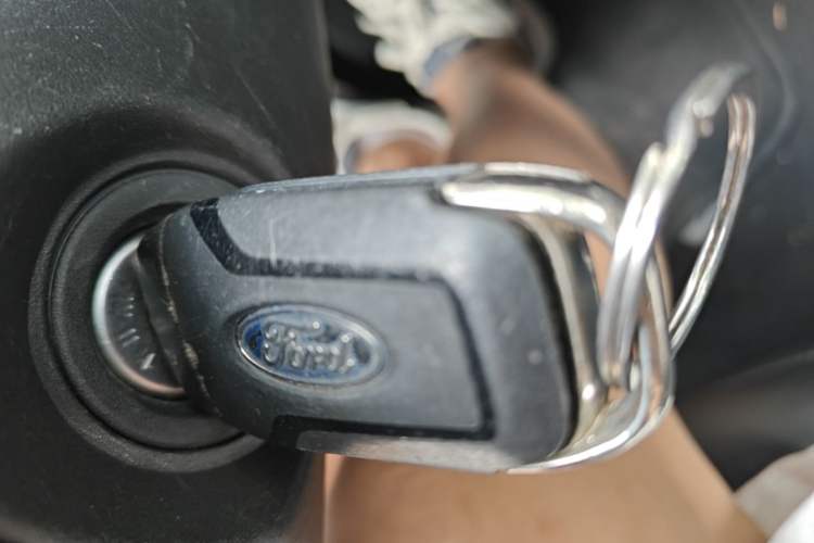 Used Ford Mondeo 2013 1.5L GTDi180 Fashion Edition Vehicle Key
