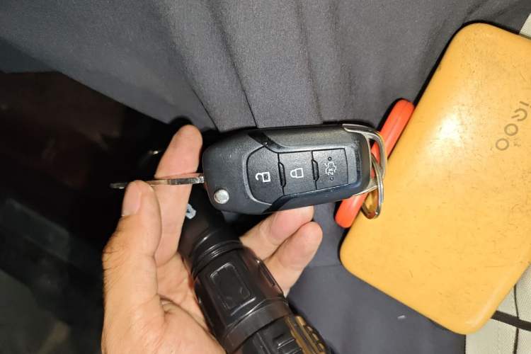 Used Ford Mondeo 2013 1.5L GTDi180 Fashion Edition Vehicle Key