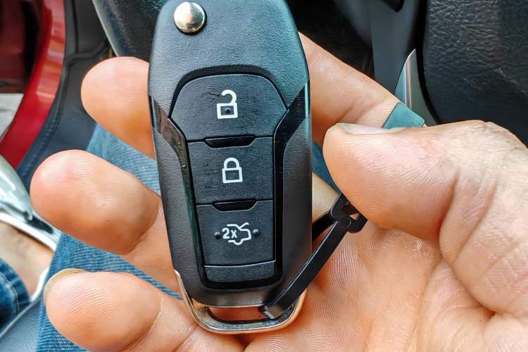 Used Ford Mondeo 2013 1.5L GTDi180 Fashion Edition Vehicle Key