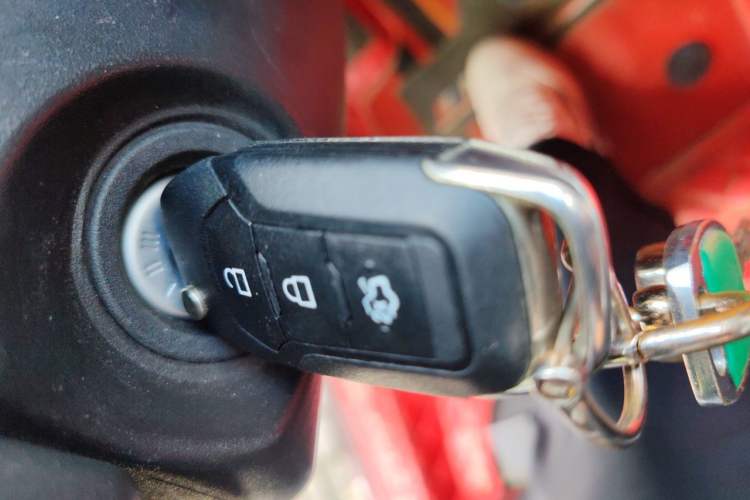 Used Ford Mondeo 2013 1.5L GTDi180 Fashion Edition Vehicle Key