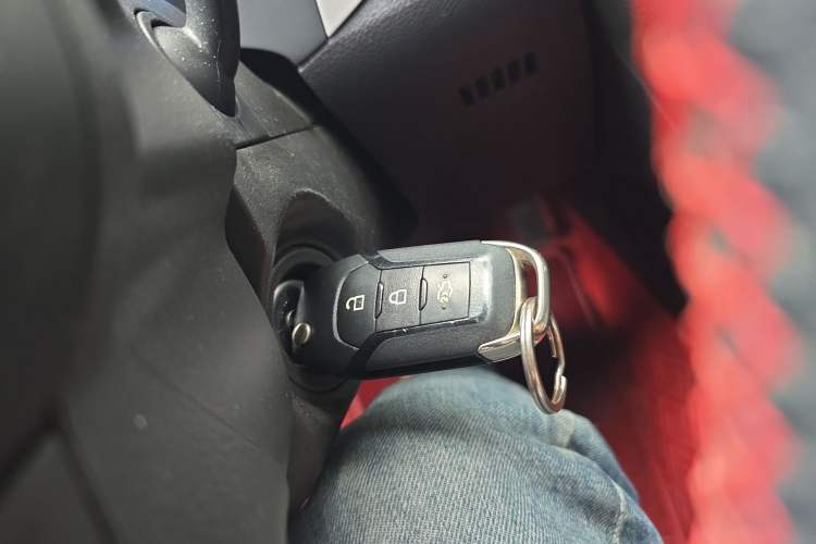 Used Ford Mondeo 2013 1.5L GTDi180 Fashion Edition Vehicle Key