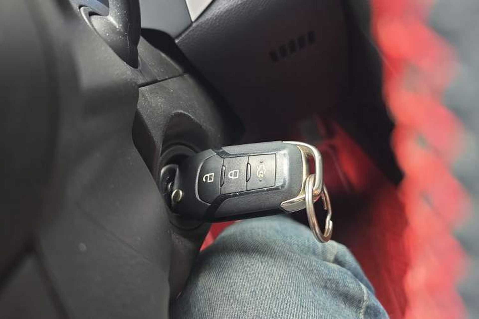 Used Ford Mondeo 2013 1.5L GTDi180 Fashion Edition Vehicle Key