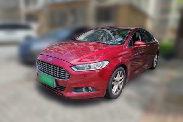Ojetý Ford Mondeo 2013 1.5L GTDi180 Fashion Edition