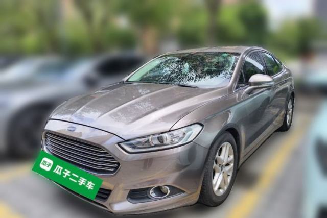 Used Ford Mondeo 2013 1.5L GTDi180 Fashion Edition