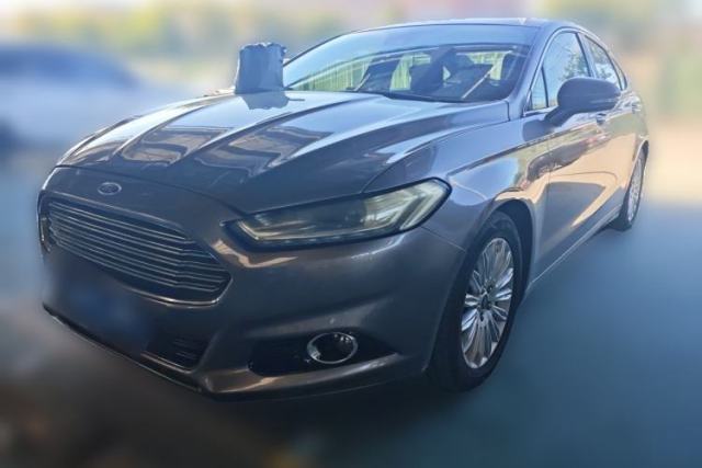Used Ford Mondeo 2013 2.0L GTDi 200 Fashion Edition