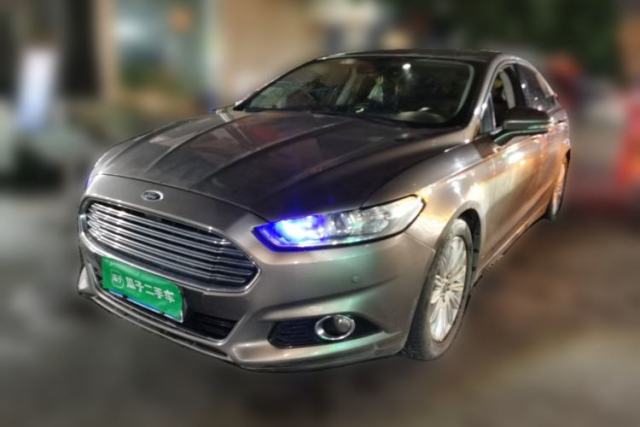 Used Ford Mondeo 2013 2.0L GTDi 200 Fashion Edition
