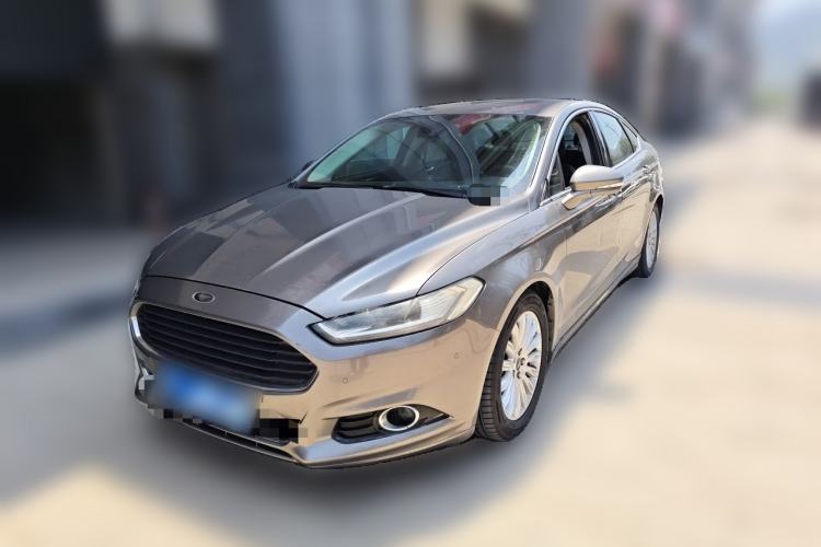 Used Ford Mondeo 2013 2.0L GTDi 200 Luxury Model Guazi used car, China used car export, Used car for sale, Used cars, Cheapest cars for sale