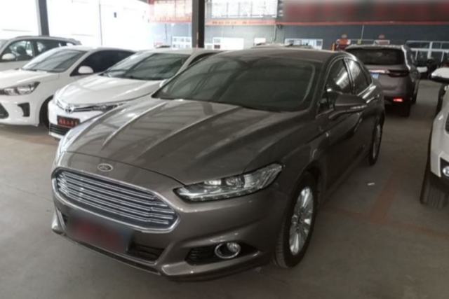 Used Ford Mondeo 2013 2.0L GTDi 200 Luxury Model