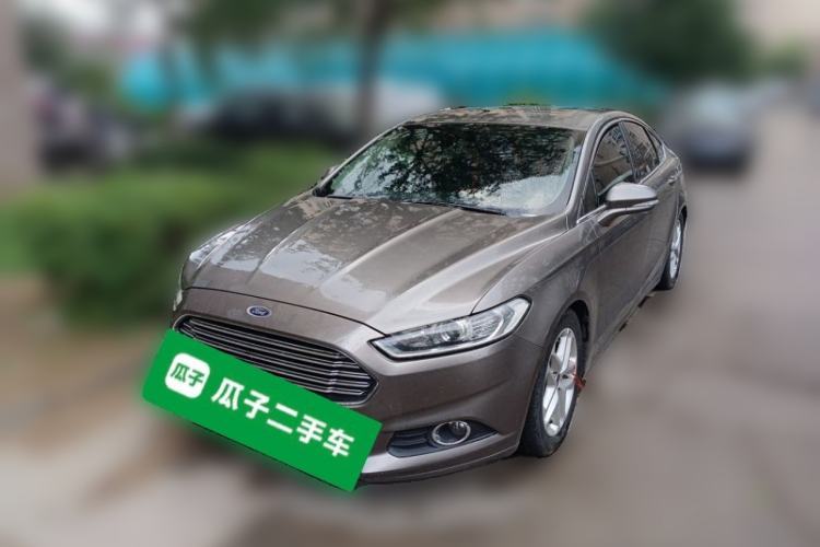 Used Ford Mondeo 2013 1.5L GTDi180 Fashion Edition Guazi used car, China used car export, Used car for sale, Used  cars, Cheapest cars for sale