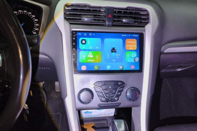 Used Ford Mondeo 2013 1.5L GTDi180 Fashion Edition Audio And AC Panel
