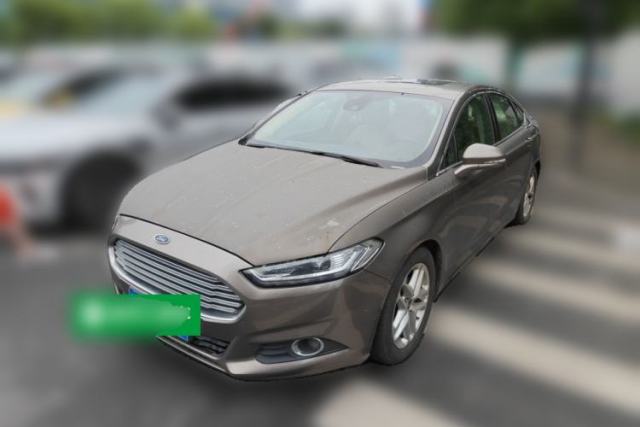 Used Ford Mondeo 2013 1.5L GTDi180 Fashion Edition