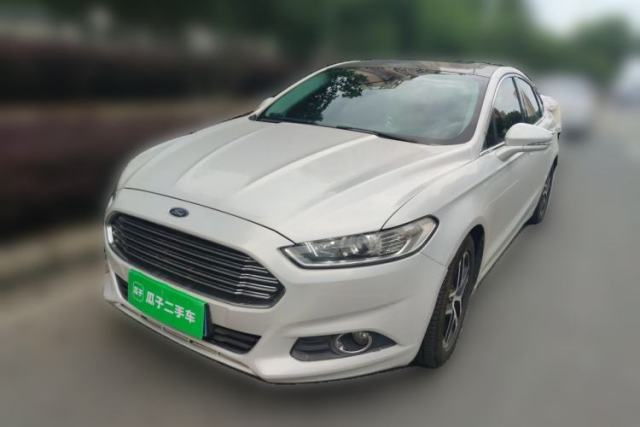 Used Ford Mondeo 2013 1.5L GTDi180 Fashion Edition