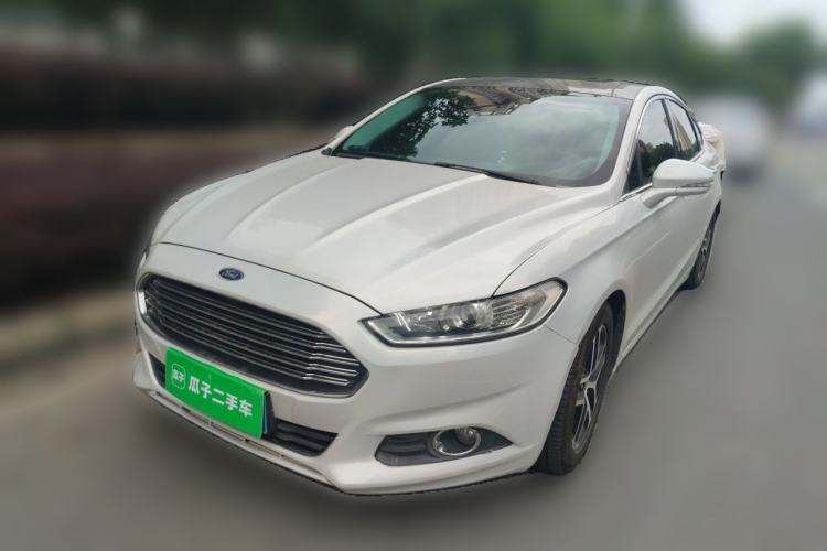 Used Ford Mondeo 2013 1.5L GTDi180 Fashion Edition Guazi used car, China used car export, Used car for sale, Used cars, Cheapest cars for sale