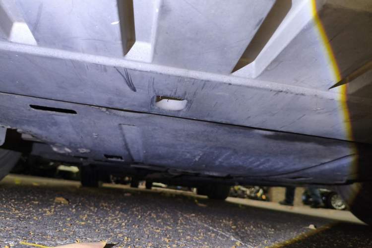 Used Ford Mondeo 2013 1.5L GTDi180 Fashion Edition Chassis Front