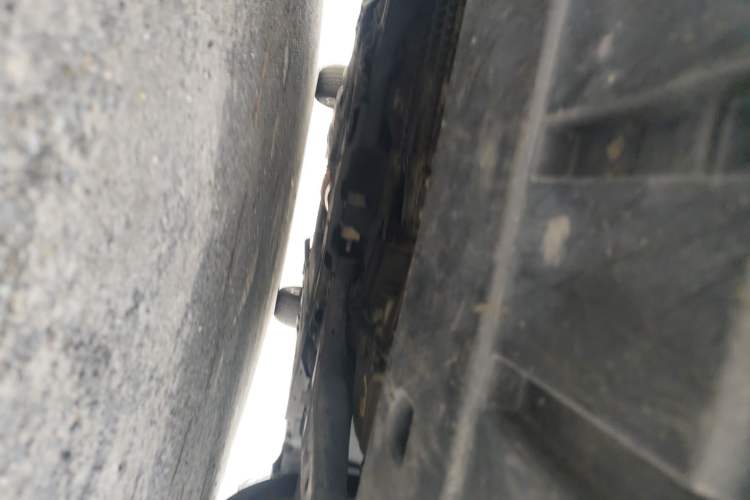 Used Ford Mondeo 2013 1.5L GTDi180 Fashion Edition Chassis Front